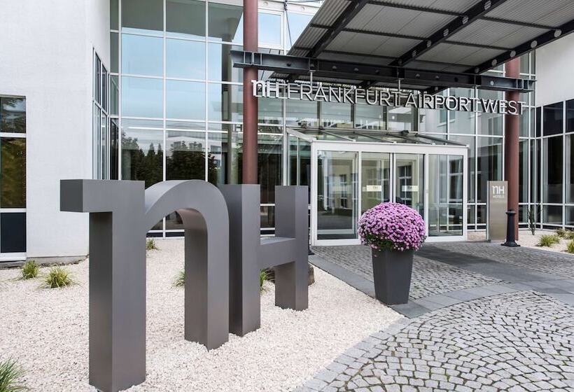 Отель NH Frankfurt Airport West