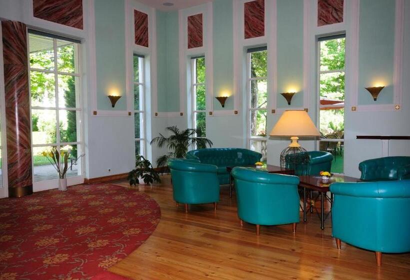 Parkhotel Klüschenberg