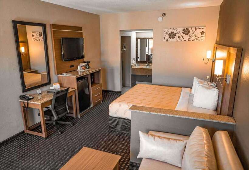 هتل Quality Inn & Suites Near Six Flags   Austell