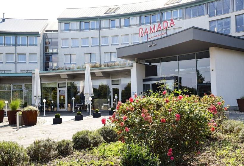 هتل Ramada By Wyndham Dresden
