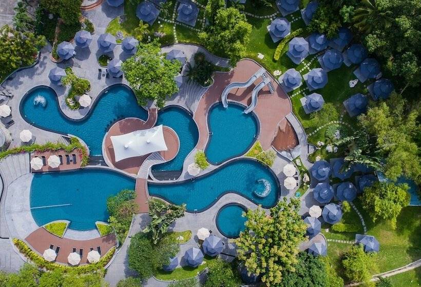 هتل Royal Wing Suites & Spa Pattaya