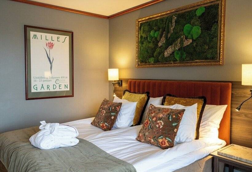 هتل Villa Foresta