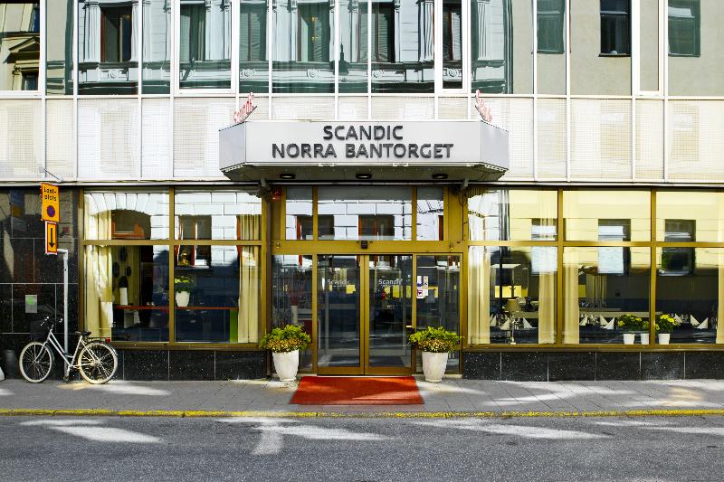 هتل Scandic Norra Bantorget