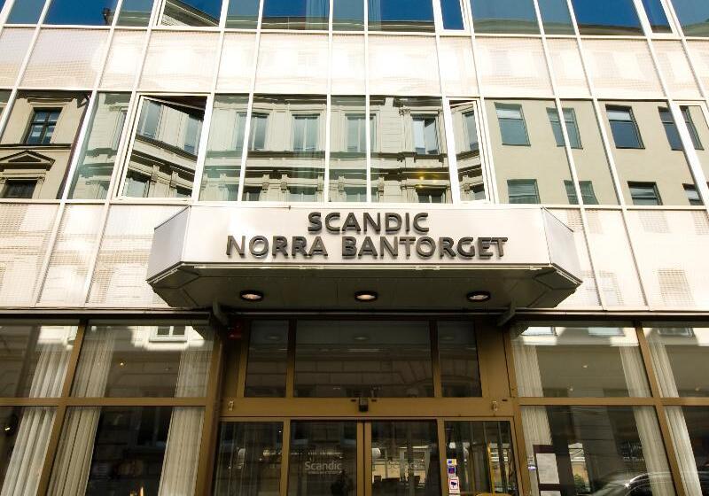 هتل Scandic Norra Bantorget