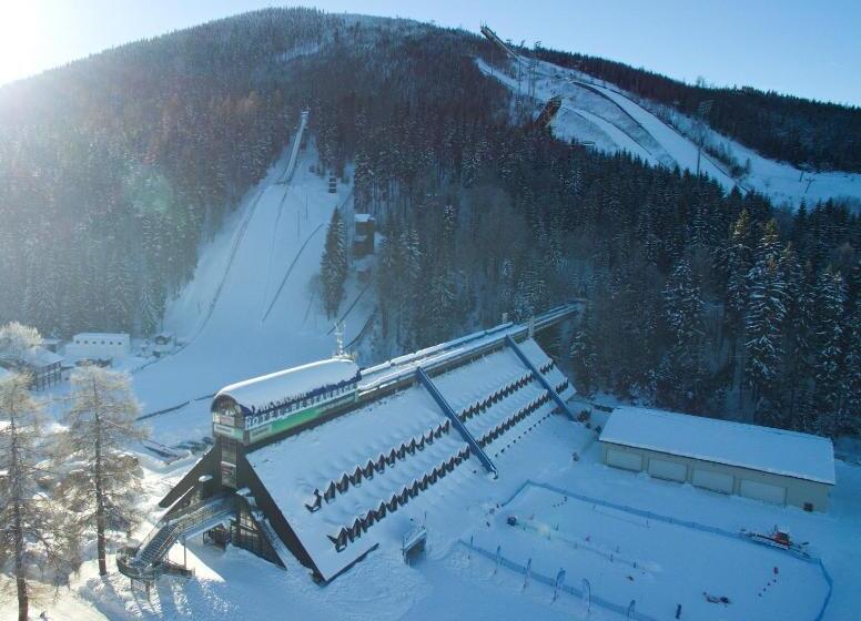 فندق Skicentrum