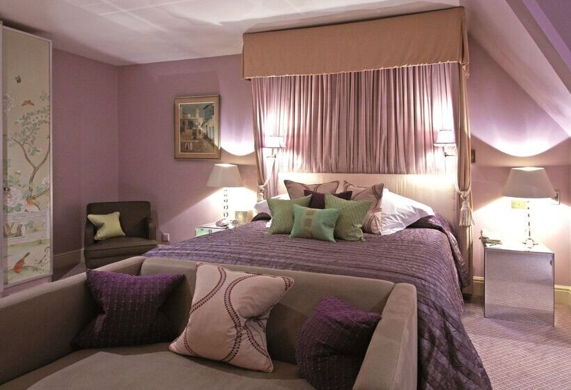 Le Manoir Aux Quat Saisons, A Belmond Hotel, Oxfordshire