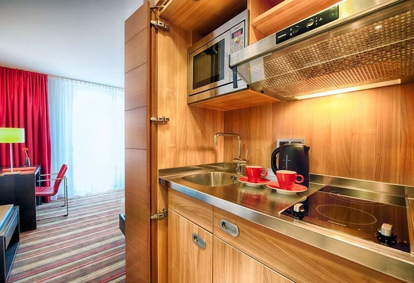 Leonardo Hotel Muenchen City West