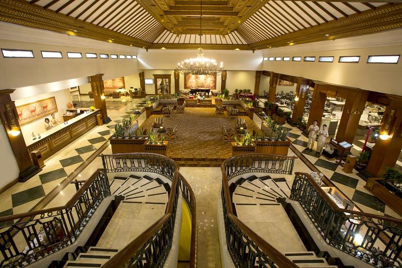 Loman Park Hotel Yogyakarta