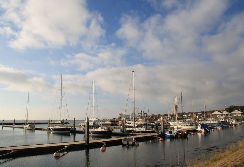 منتجع Westcord Hotel Schylge