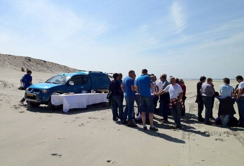 منتجع Westcord Hotel Schylge