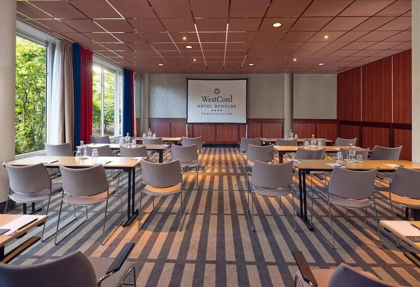 منتجع Westcord Hotel Schylge