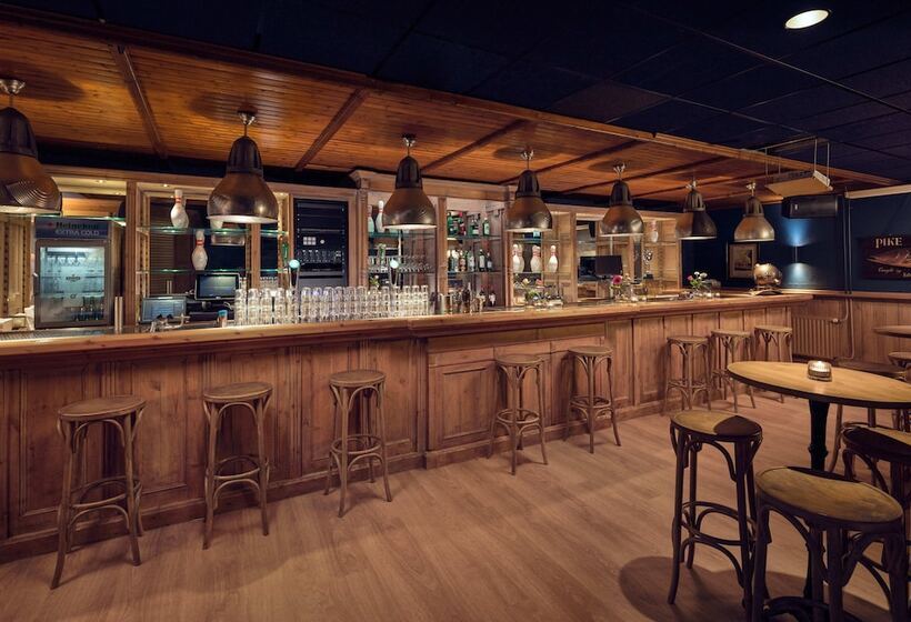 منتجع Westcord Hotel Schylge