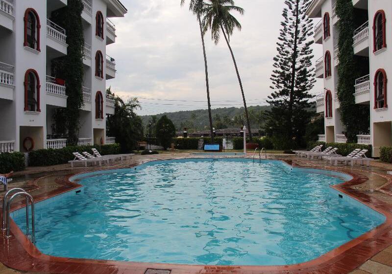 Resorte Marinha Dourada