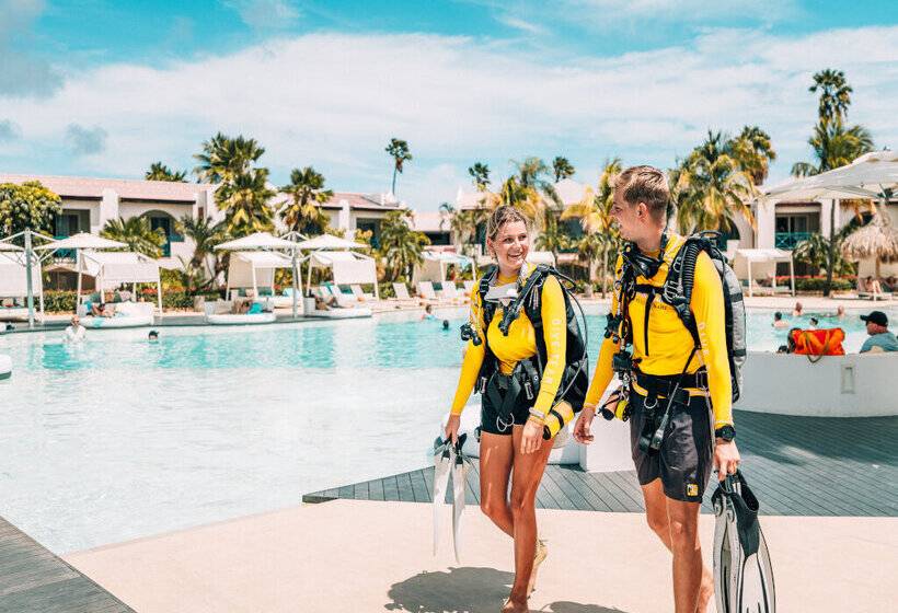 Van Der Valk Plaza Beach & Dive Resort Bonaire