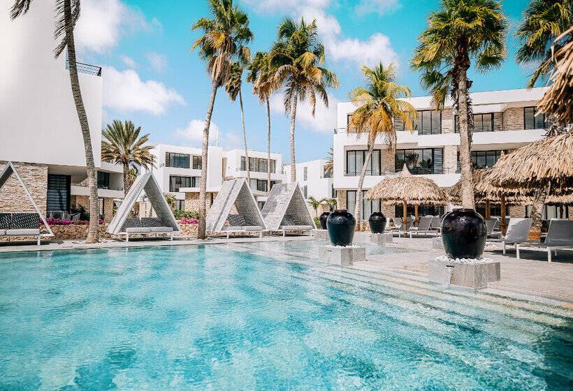 Van Der Valk Plaza Beach & Dive Resort Bonaire
