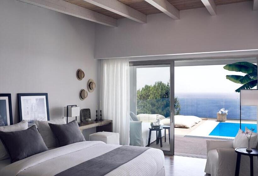 Esperos Village Blue & Spa  Adults Only