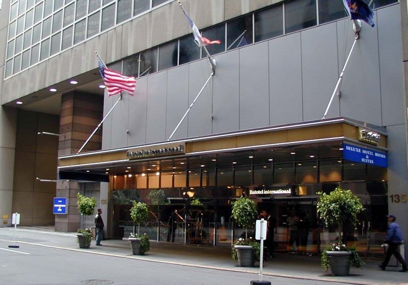 Flatotel Hotel New York