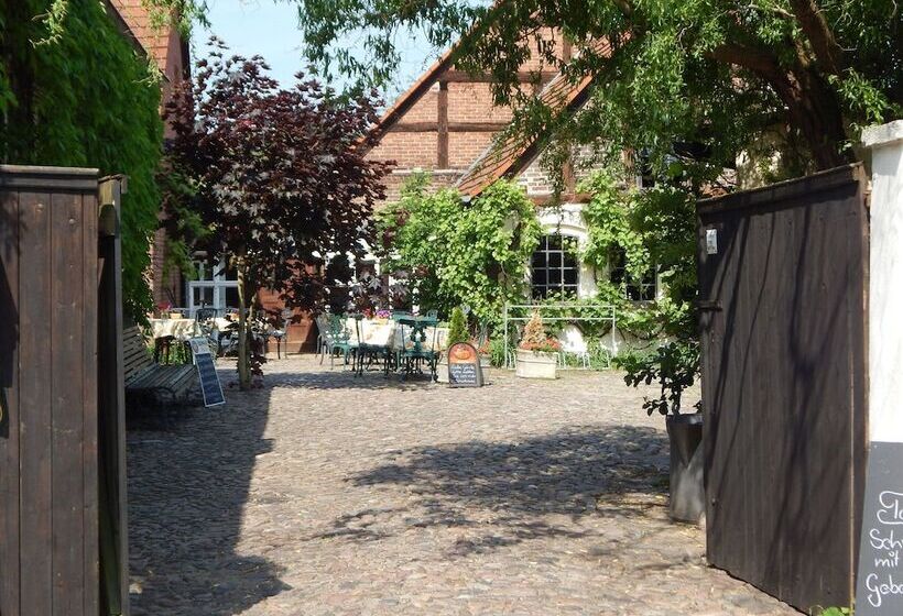 בית מלון כפרי Alte Forsterei