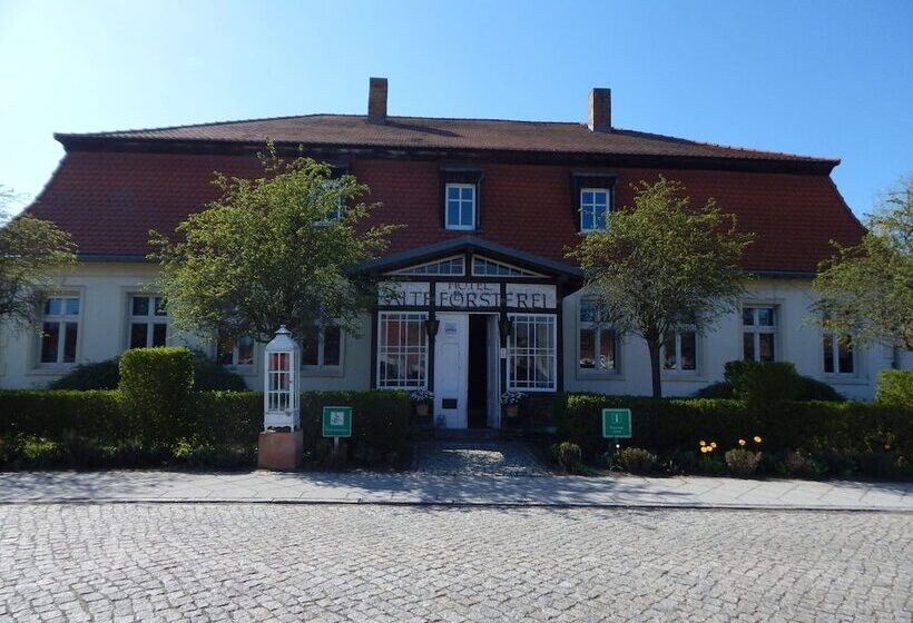 בית מלון כפרי Alte Forsterei