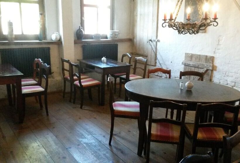 בית מלון כפרי Alte Forsterei