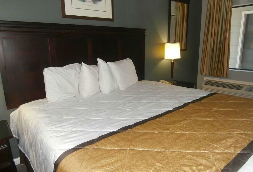 فندق Americas Best Value Inn Athens