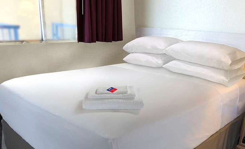 فندق Americas Best Value Inn Athens