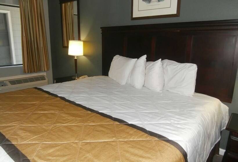 فندق Americas Best Value Inn Athens