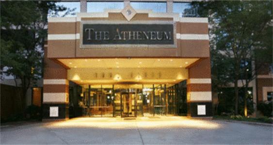 هتل Atheneum Suite