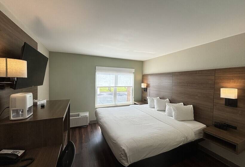 בית מלון כפרי Baymont By Wyndham Lake Park Valdosta I75
