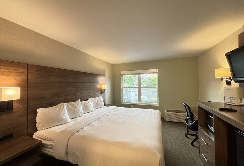 בית מלון כפרי Baymont By Wyndham Lake Park Valdosta I75