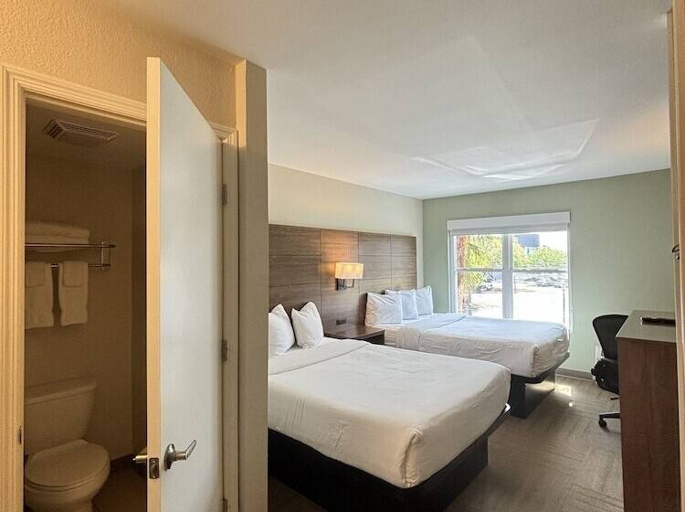 בית מלון כפרי Baymont By Wyndham Lake Park Valdosta I75