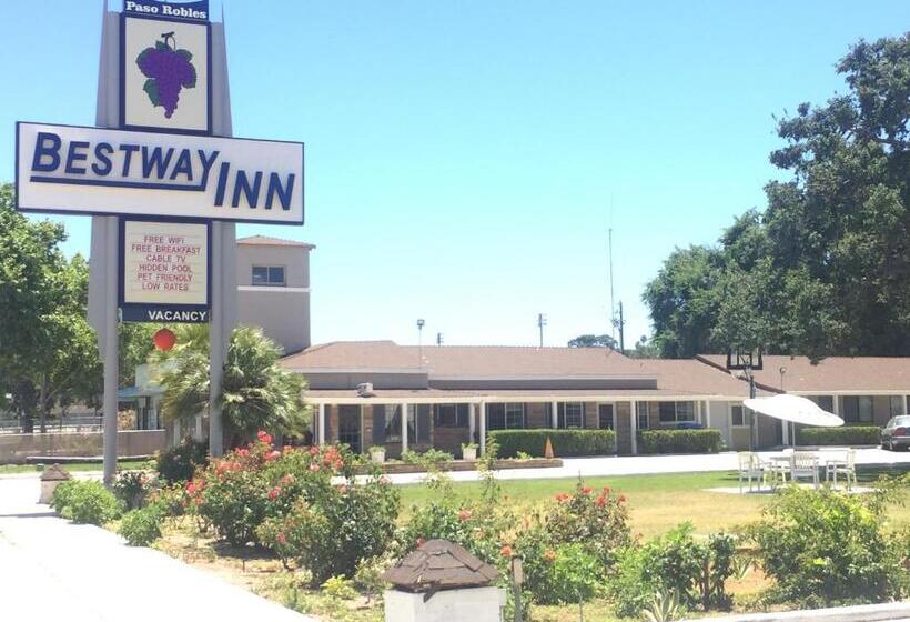 فندق Best Way Inn