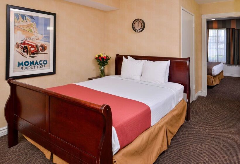 בית מלון כפרי Best Western Palm Garden Inn