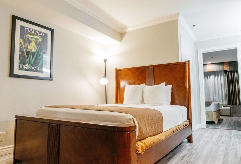 בית מלון כפרי Best Western Palm Garden Inn