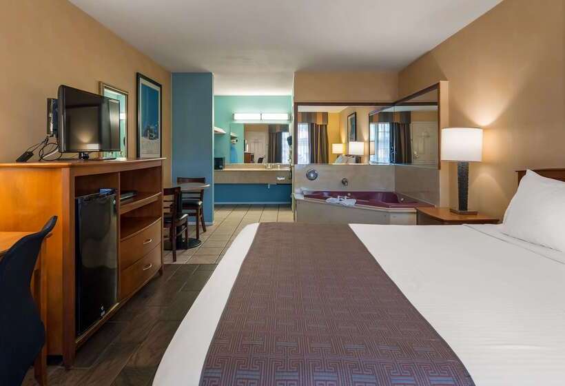 בית מלון כפרי Best Western Palm Garden Inn