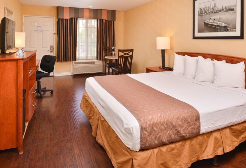 בית מלון כפרי Best Western Palm Garden Inn