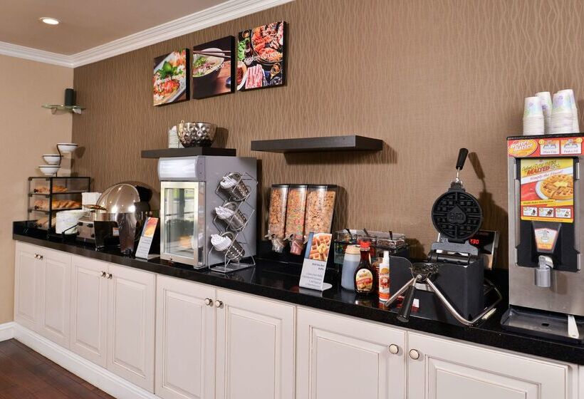 בית מלון כפרי Best Western Palm Garden Inn