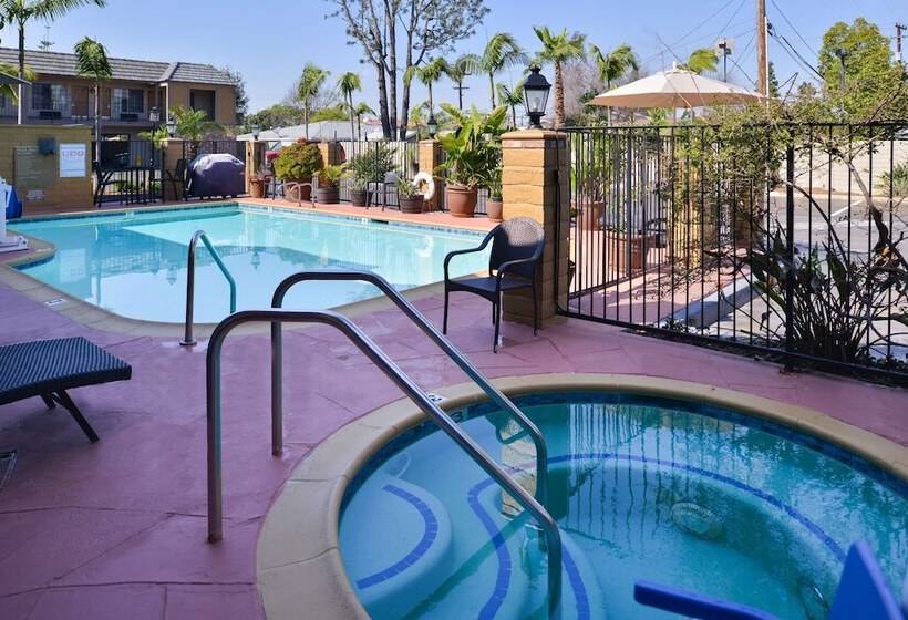 בית מלון כפרי Best Western Palm Garden Inn