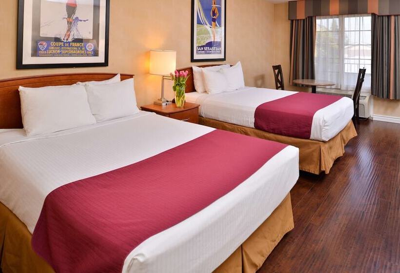 בית מלון כפרי Best Western Palm Garden Inn