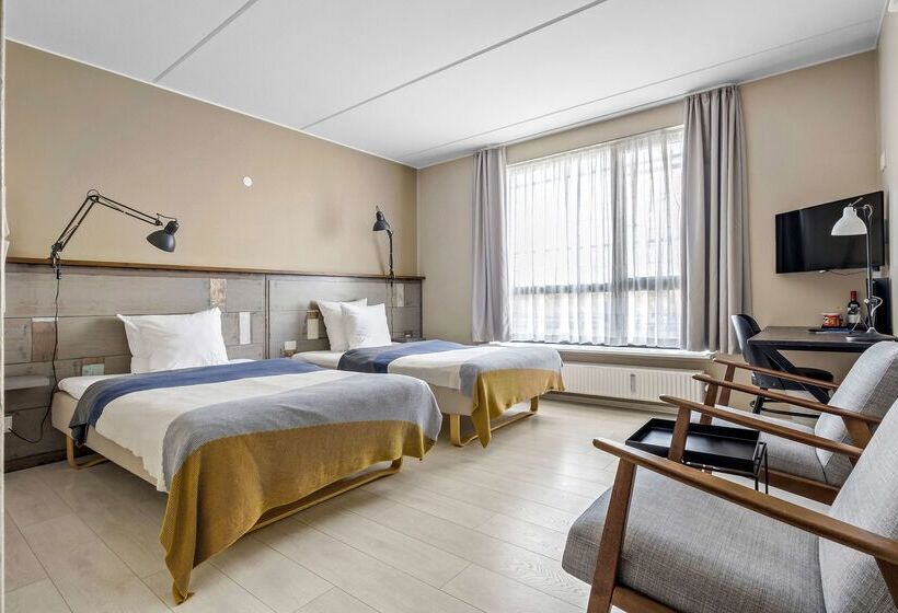 هتل Best Western Royal Holstebro