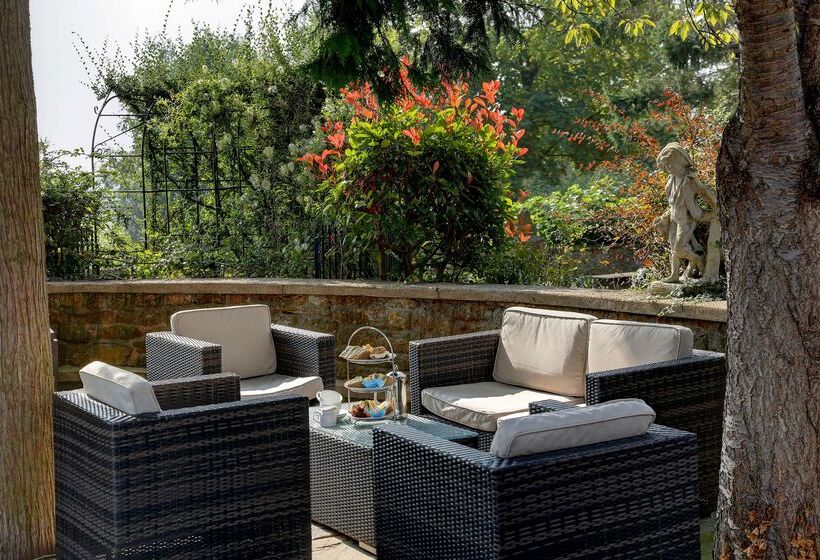 هتل Best Western Sysonby Knoll