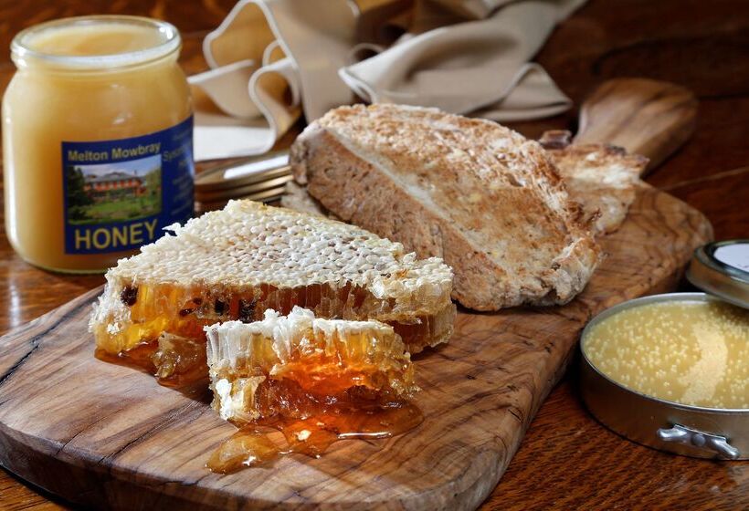 هتل Best Western Sysonby Knoll