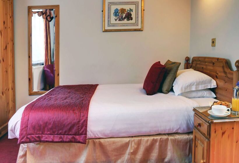 هتل Best Western Sysonby Knoll