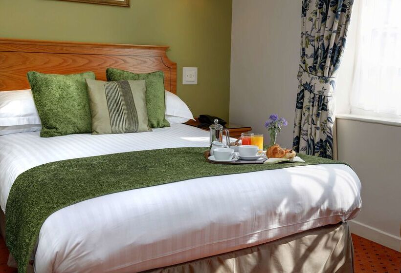 هتل Best Western Sysonby Knoll