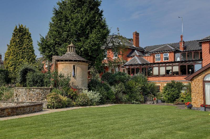 هتل Best Western Sysonby Knoll