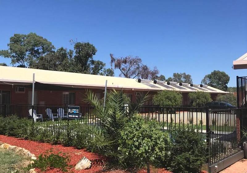 ホテル Bridge Motor Inn Tocumwal