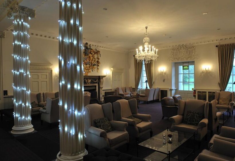 فندق Buxted Park Country House