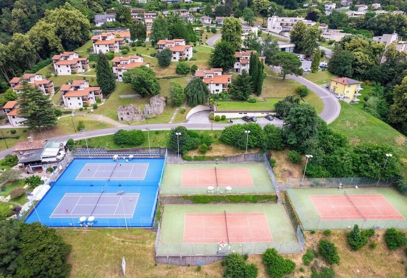 בית מלון כפרי Centro Cadro Panoramica