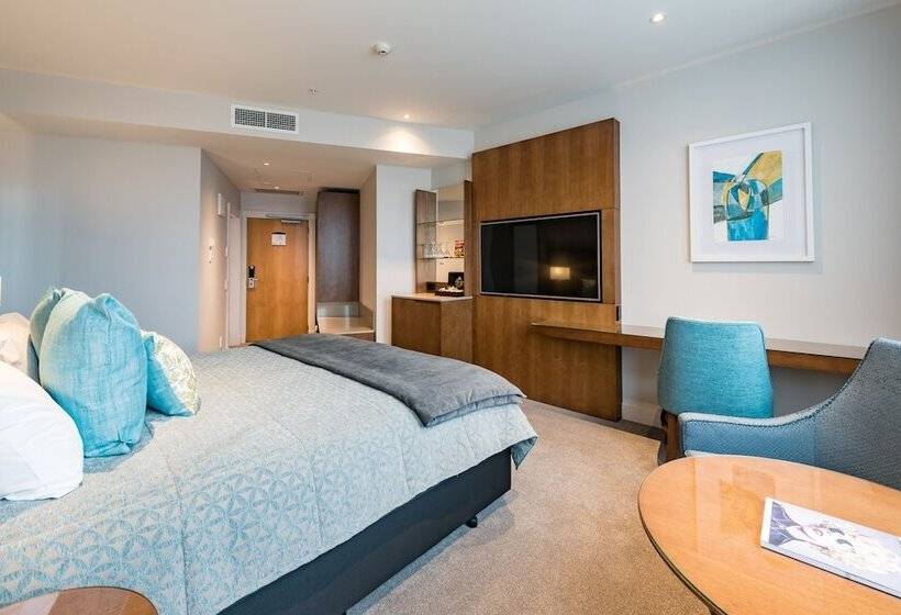 ホテル Distinction Christchurch