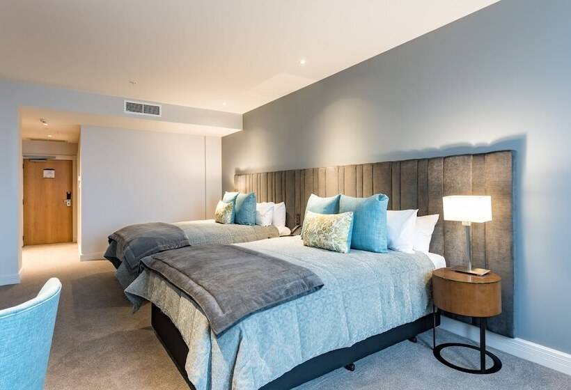 ホテル Distinction Christchurch